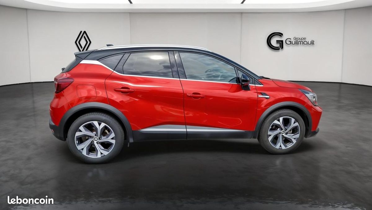 Renault Captur E-Tech Plug-in 160 - 21 R.S. Line (image 7)