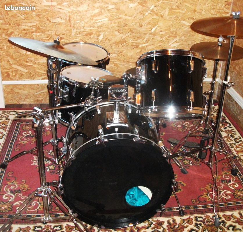 Batterie SONOR Performer - Made in Germany (PK 225) (image 10)