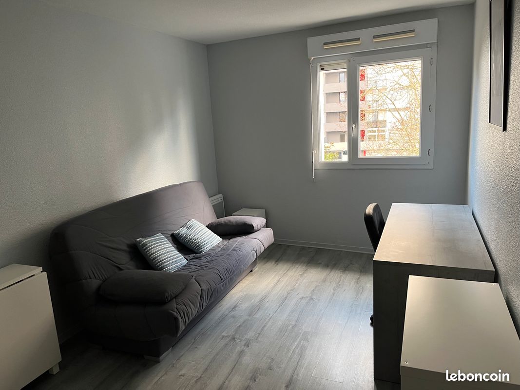 Appartement 1 pièce 21 m² · à Talence · 21 m² · 580 €