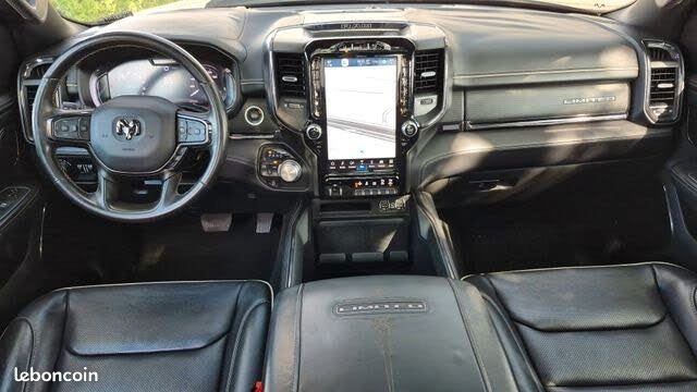 Ram 1500 5,7L V8 Limited Night Edition 2023 (image 14)