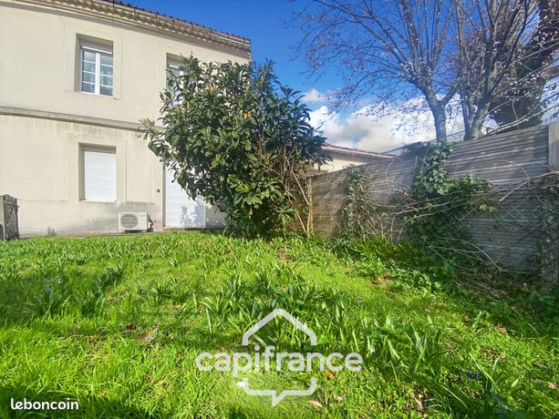 Maison de ville 7 pièces 120 m²