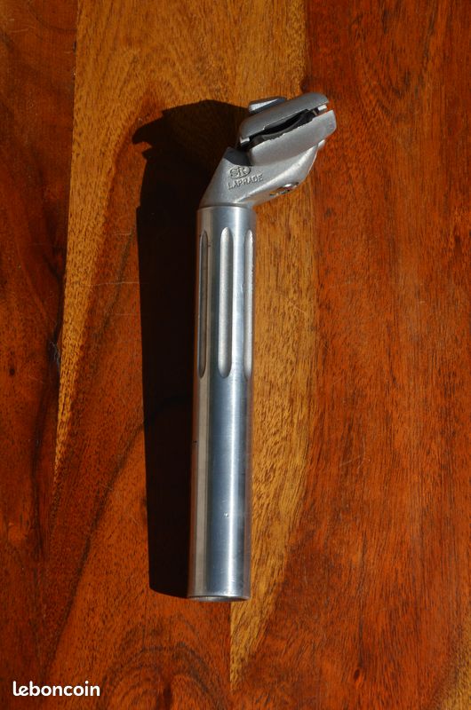 Tige De Selle SR Sakae NOS 26,6 Mm, Alliage, 210 Mm, Pour Vélo Route/VTT, Vintage