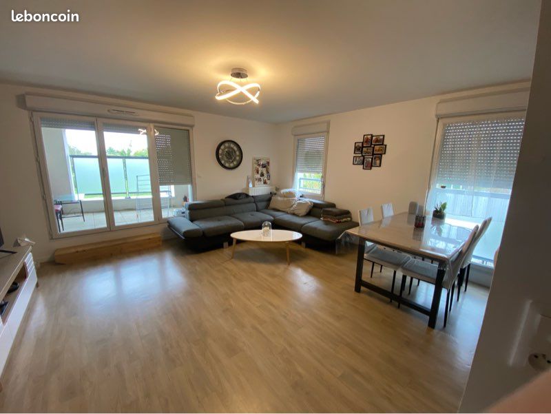 Appartement 2 pièces 48 m² · à Fondettes · 48,5 m² · 700 €/mois