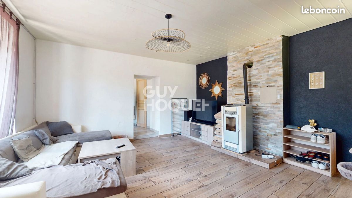 Maison 4 pièces 103 m² · à Port-sur-Saône · 103 m² · 130 000 €