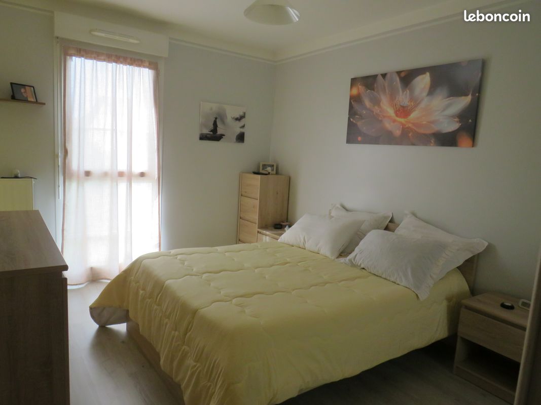 Appartement 3 pièces 58 m² · à Feyzin · 58 m² · 210 000 €