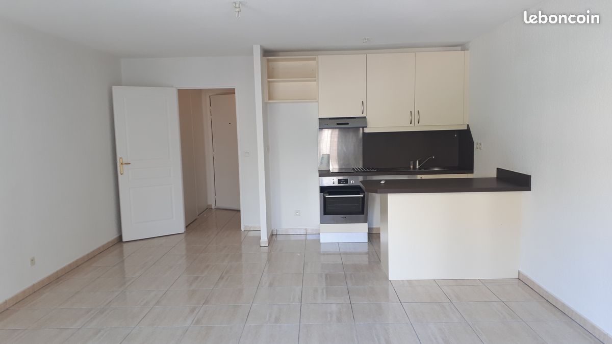 Appartement 1 pièce 35 m² · au Cannet · 35 m² · 690 €/mois