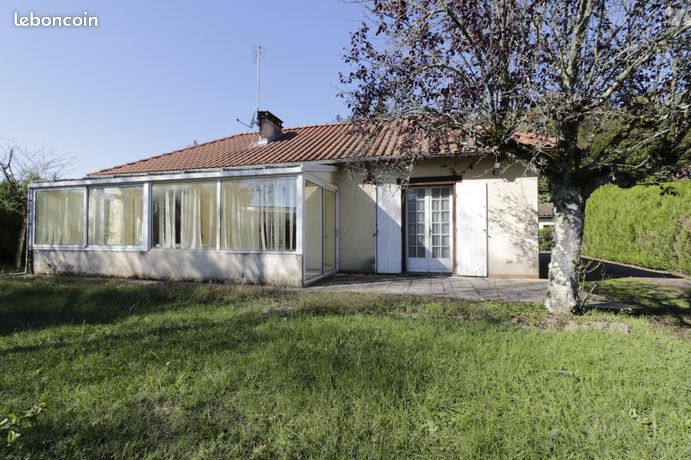 Pavillon 5 pièces 83 m²