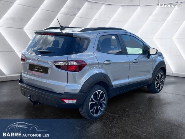 Ford EcoSport 1.0 EcoBoost 125ch S&S BVM6 Active 5P (image 5)