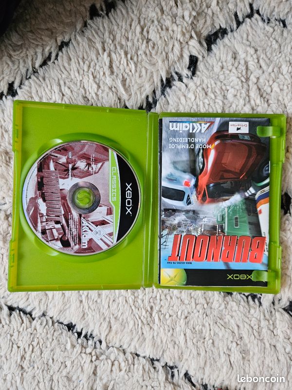 Burnout xbox (image 2)