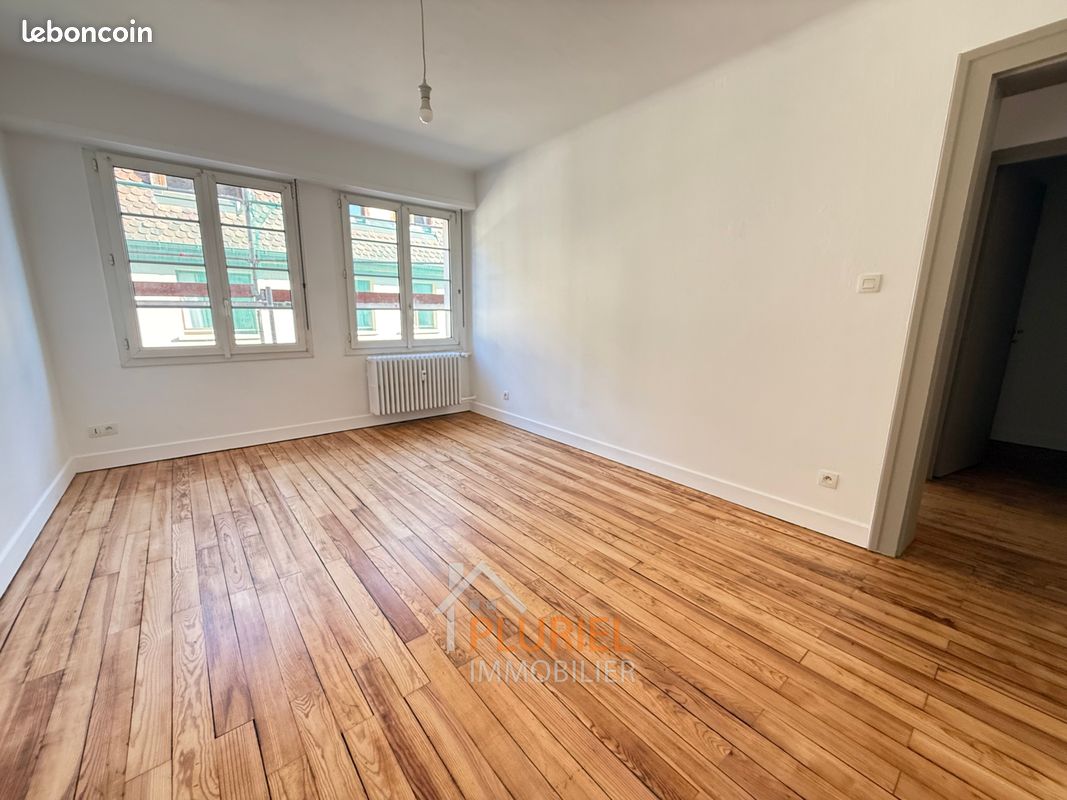 Appartement 2 pièces 51 m² · à Strasbourg · 51 m² · 995 €