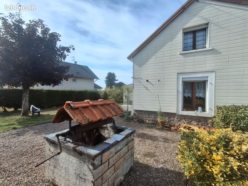 Maison 4 pièces 71 m² · à Froideconche · 71 m² · 88 000 €