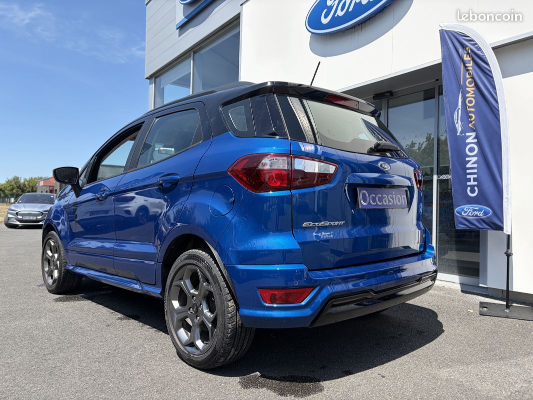 Ford Ecosport ST LINE EcoBoost 125cv (image 4)