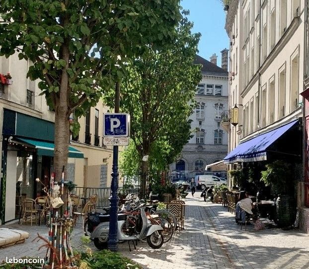 Appartement 2 pièces 51 m² · à Paris · 51 m² · 500 000 €