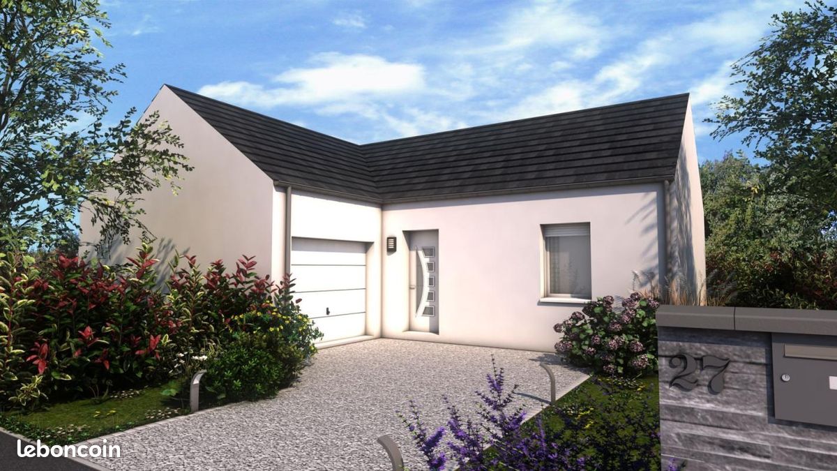 Maison 3 pièces 70 m² · à Guichainville · 70 m² · 185 509 €