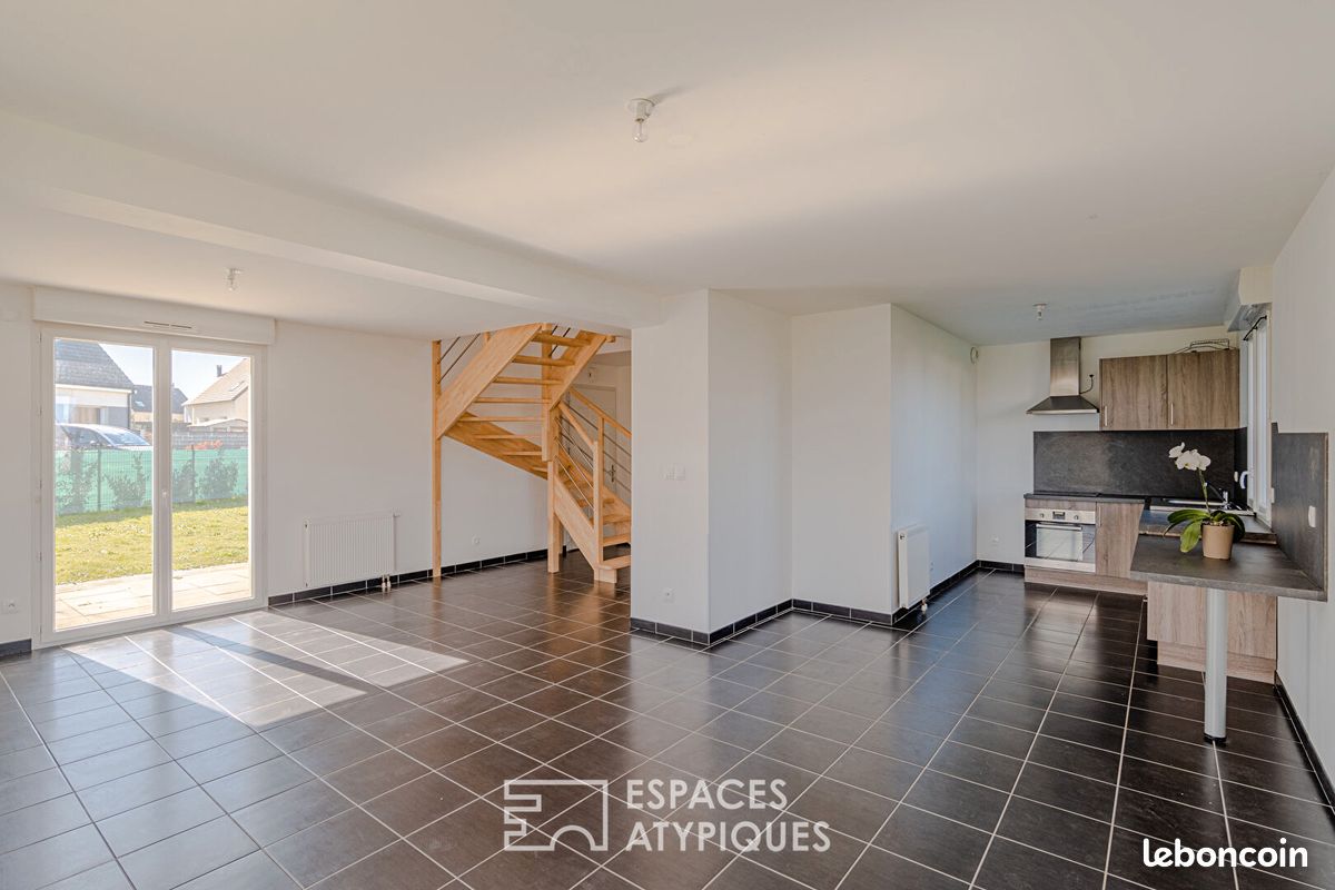 Maison 4 pièces 90 m² · à Thaon · 90 m² · 1 200 €/mois