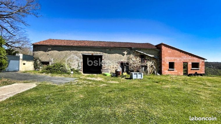 Maison 4 pièces 120 m²