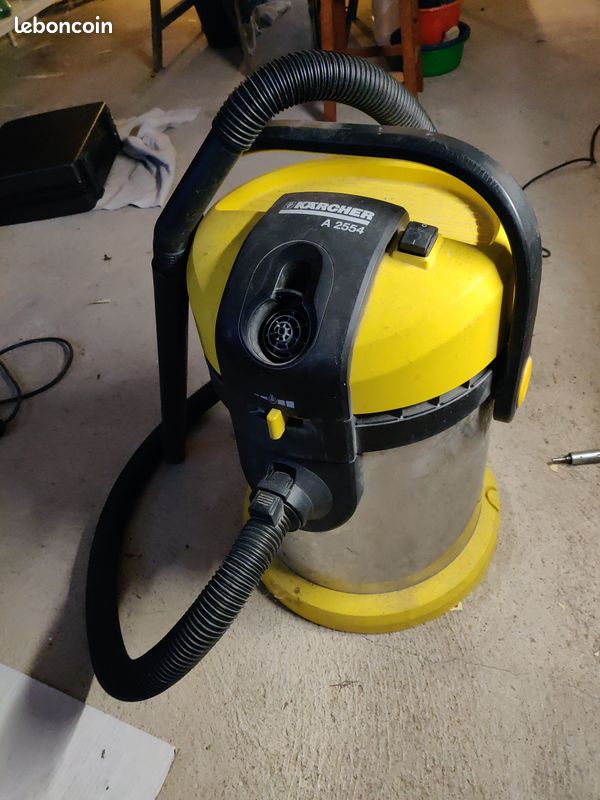 Karcher A2554me Sac Aspirateur Karcher A2554 Sacs Kärcher A2254ME