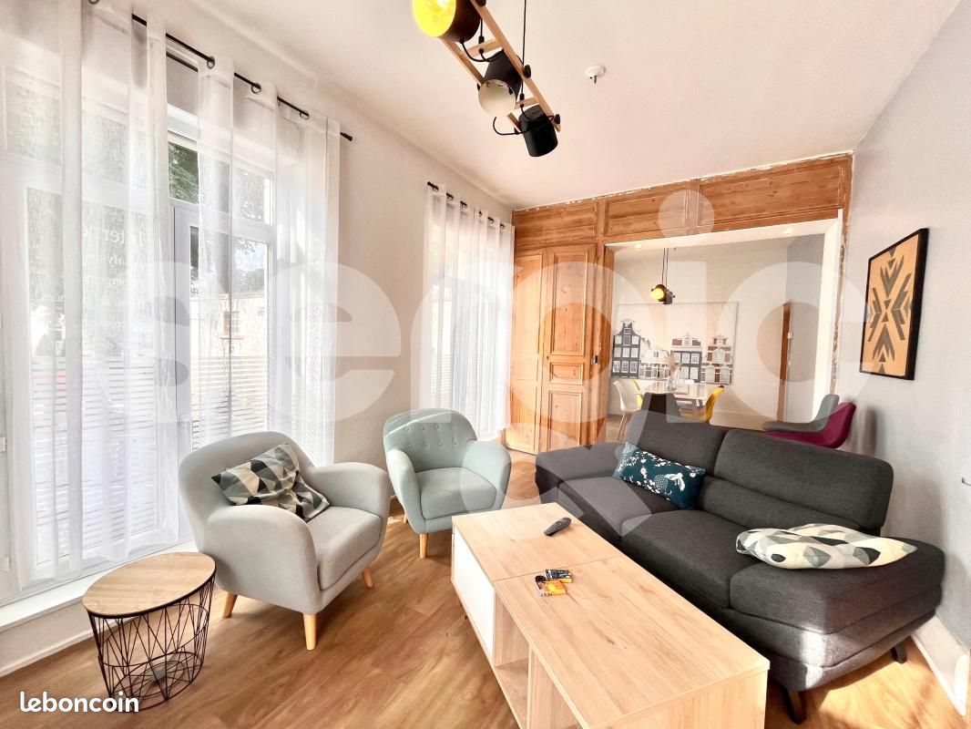Appartement 9 pièces 21 m² · à Arras · 21 m² · 490 €/mois