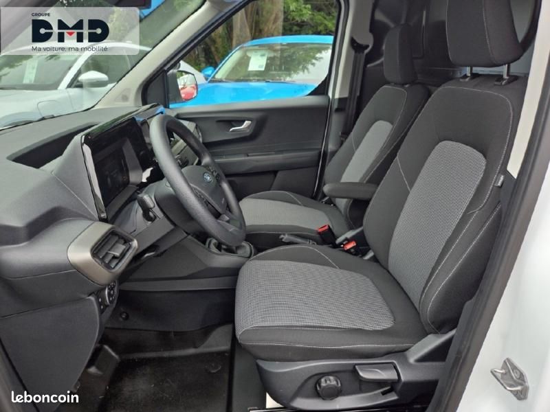 Ford Transit Courier 1.0 EcoBoost 100ch Trend (image 9)