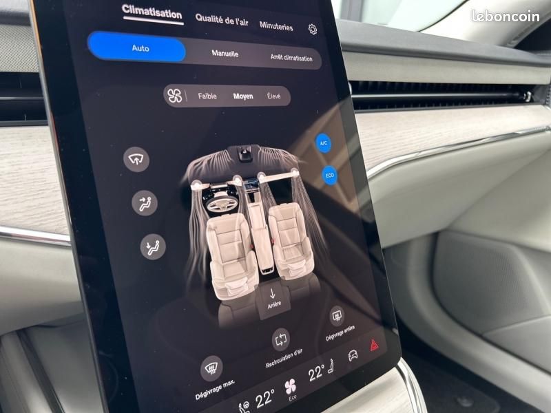 Volvo ES90 Single 333ch Ultra 2026 (image 31)