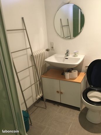 Chambre pour étudiant — 3