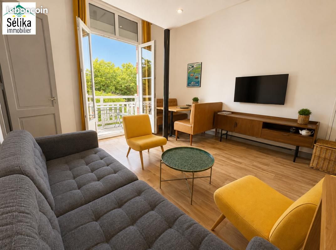 Appartement 2 pièces 37 m² · à Arcachon · 37 m² · 315 000 €