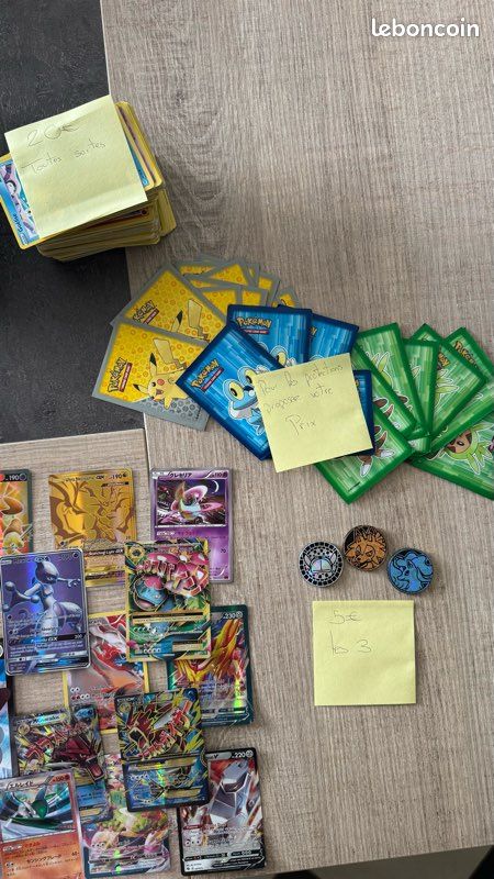 Carte pokemon (image 6)