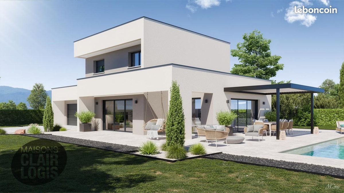 Maison 5 pièces 100 m² · à Vallon-Pont-d'Arc · 100 m² · 270 000 €