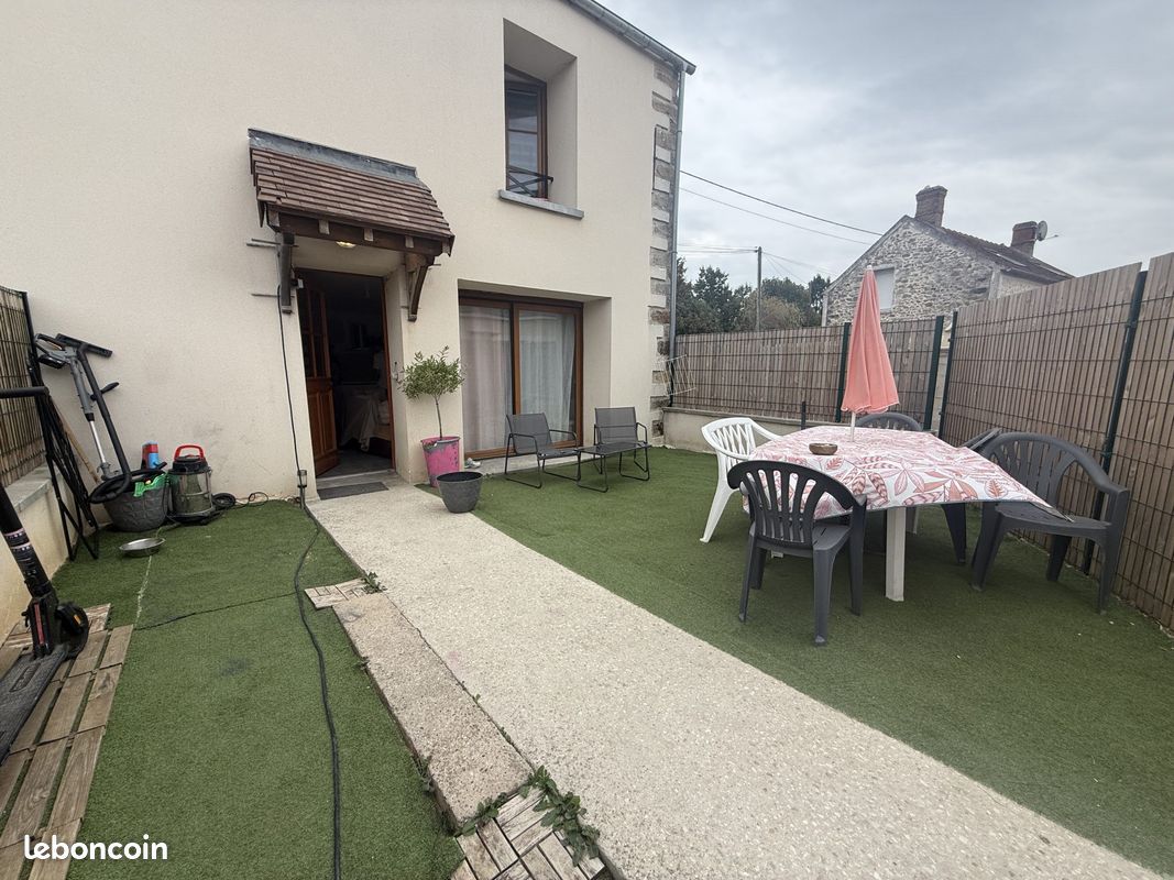 Maison 4 pièces 67 m² · à Ville-Saint-Jacques · 67 m² · 177 000 €