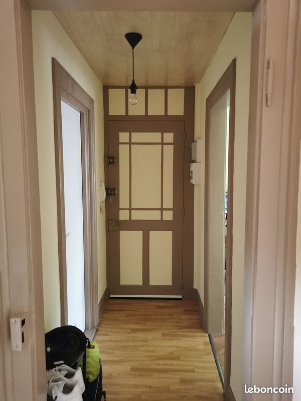 Appartement 2 pièces 46 m² · à Mulhouse · 46 m² · 530 €