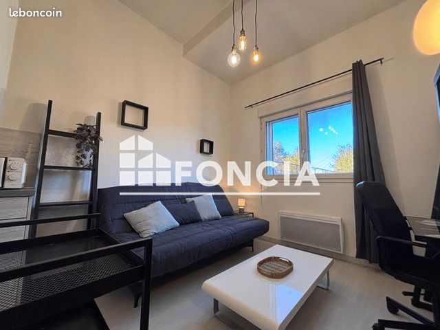 Appartement 1 pièce 22 m² · à Perpignan · 22 m² · 435 €/mois