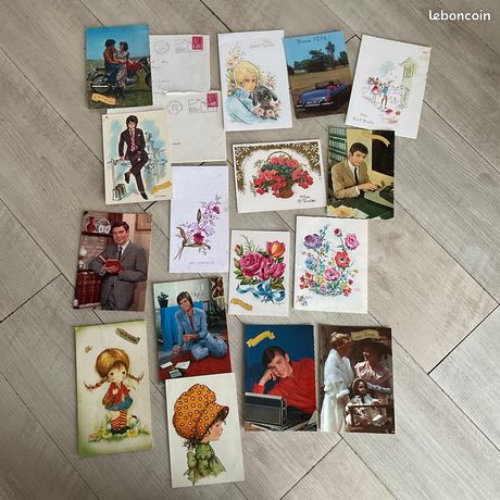 Carte Postale Originale 1976 - Salut De Nordhäuser Rolandsfest (Allemagne)