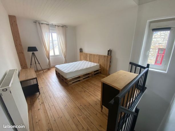 Apparement 40m2