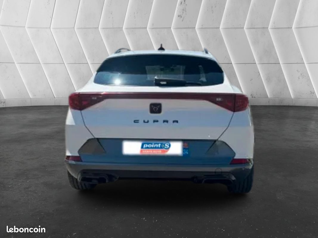CUPRA FORMENTOR HYBRID 204 ch Business Edition (image 5)