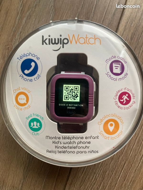 Kiwipwatch Kiwip Watch Service Client Montre Kiwip Kiwip Watch