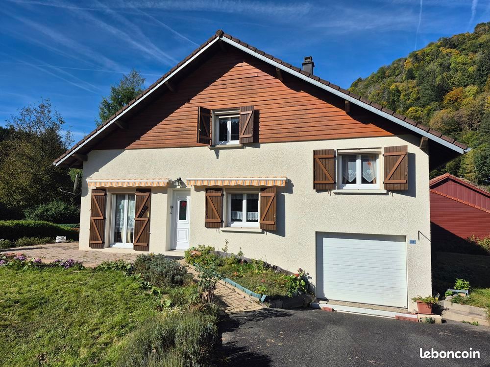 Maison 6 pièces 106 m² · à Cornimont · 106 m² · 197 000 €