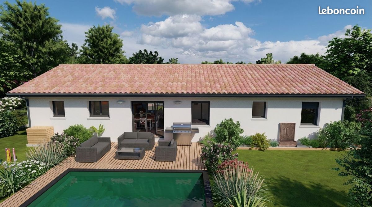 Maison 6 pièces 104 m² · à Saint-Yrieix-la-Perche · 104 m² · 176 554 €