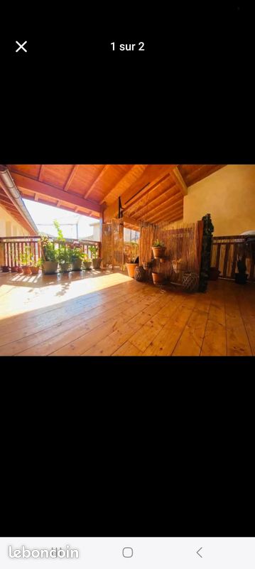 Appartement 2 pièces 64 m² · à Romans-sur-Isère · 64 m² · 625 €/mois