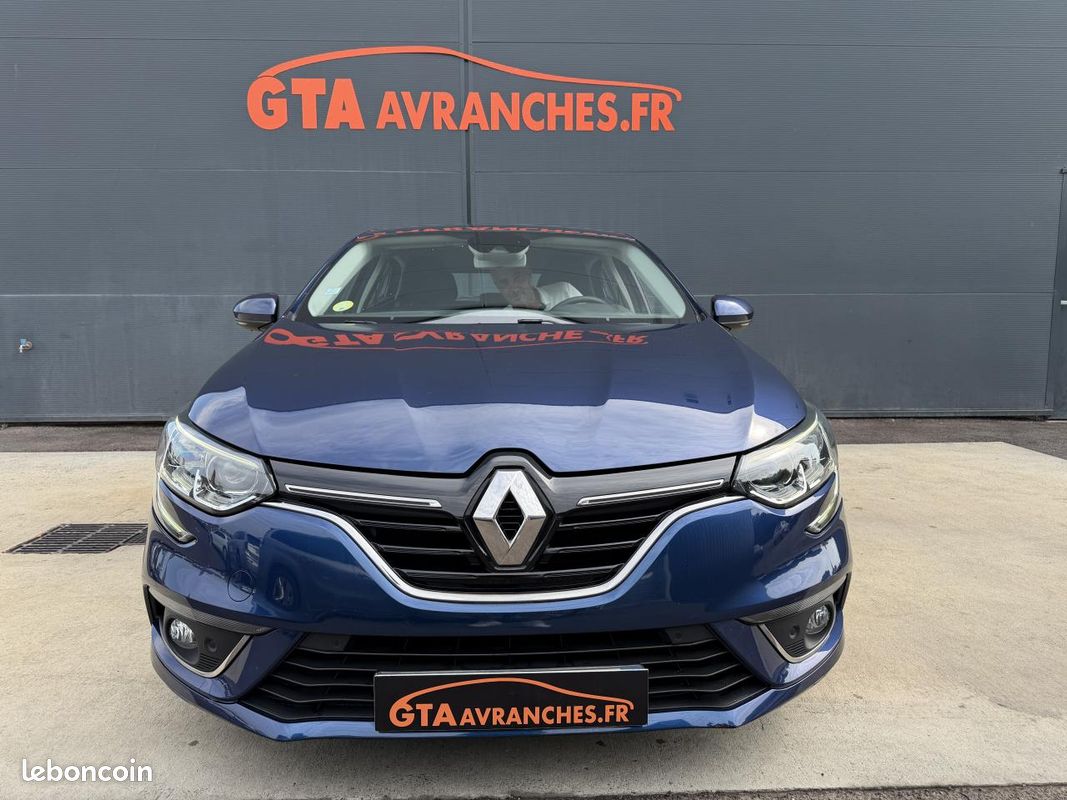 RENAULT MEGANE Mégane IV Berline dCi 110 Energy Business (image 4)