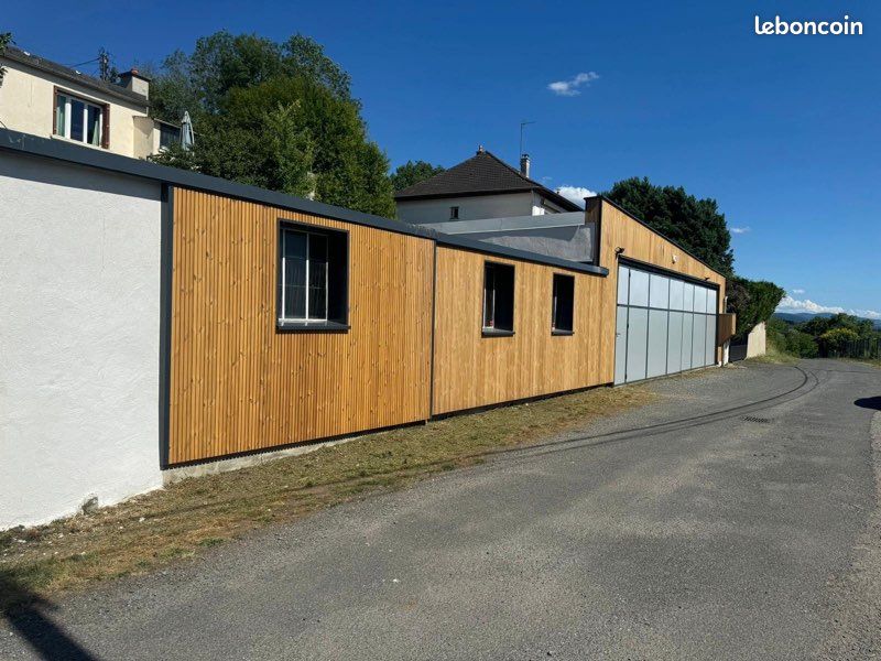 Local commercial 1 pièce 230 m² · à Abrest · 230 m² · 159 000 €