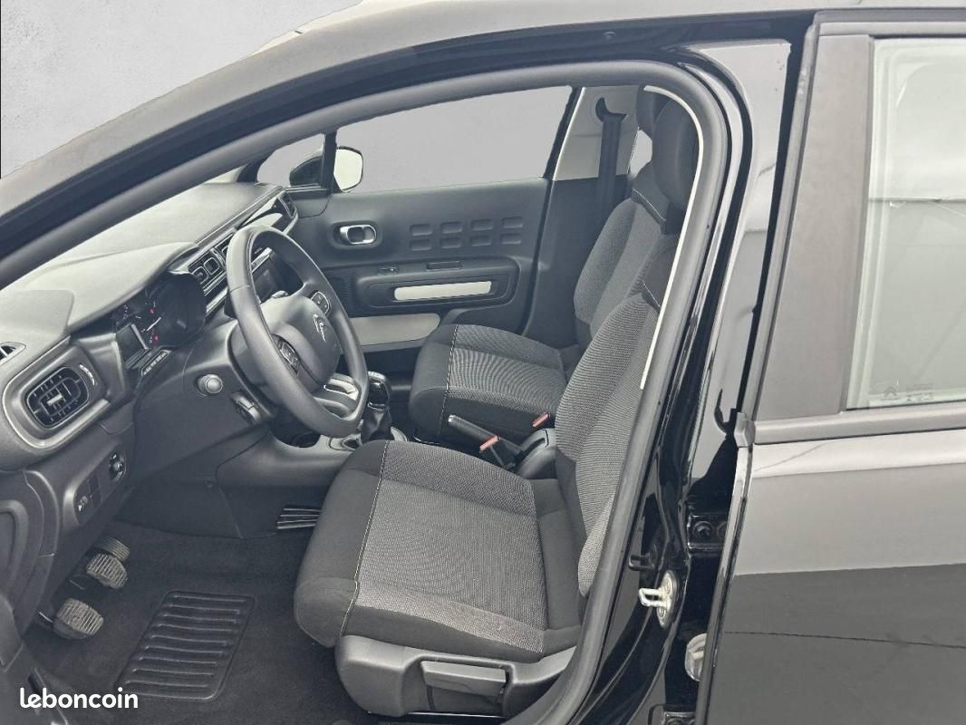 Citroën C3 PureTech 83 S&S BVM5 - Feel Pack (image 11)