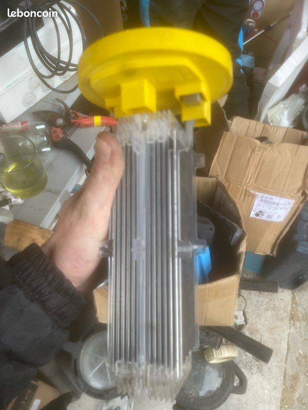 Cellule Electrolyseur smartnext (image 1)