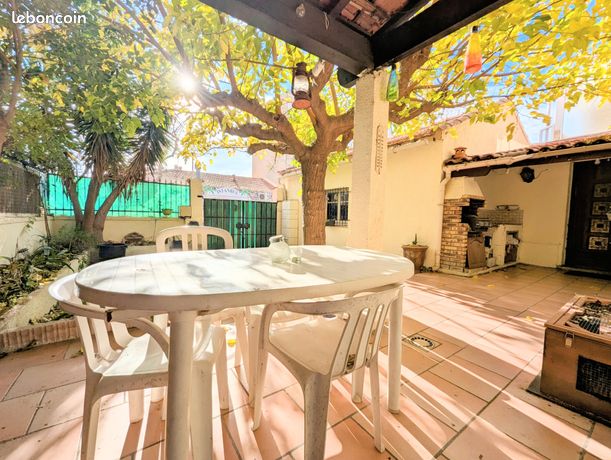 Maison de ville 5 pièces 96 m²