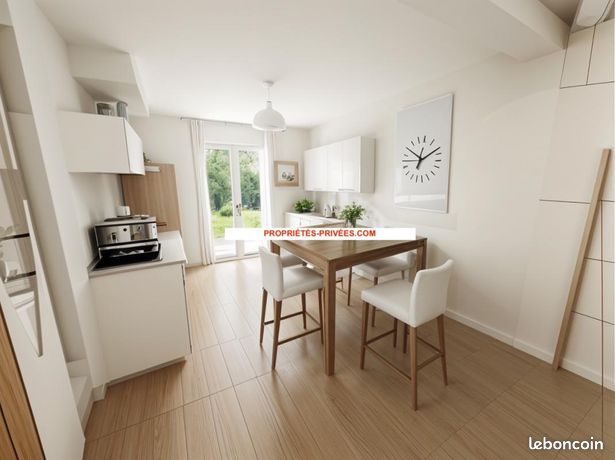 Maison 6 pièces 128 m²