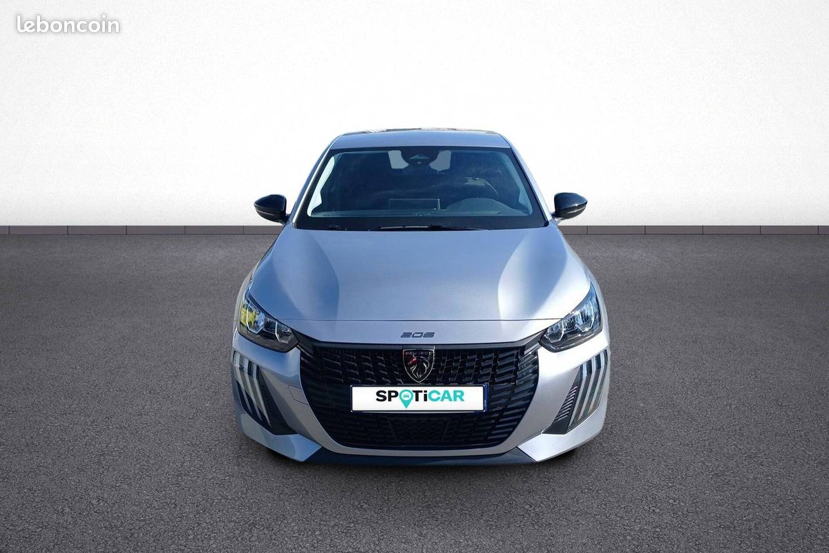 PEUGEOT 208 Hybrid 110 ch e-DCS6 Style (image 2)