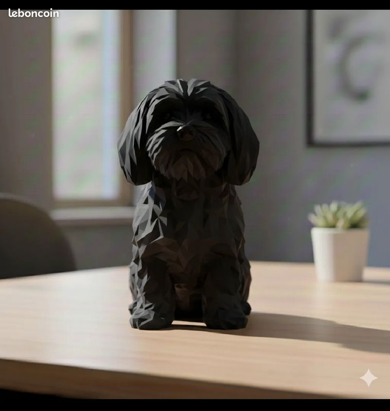 Figurine de chien (image 5)