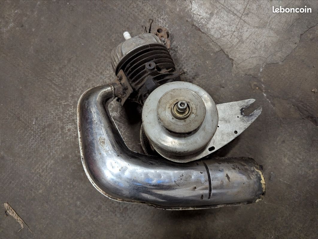 Moteur Motobecane AV7 (image 2)