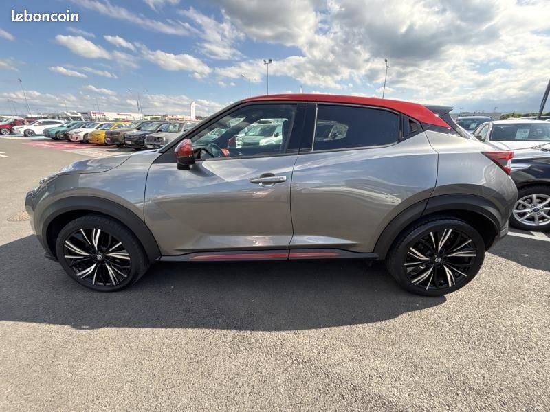 Nissan Juke 1.0 DIG-T 114ch N-Design 2021 (image 8)