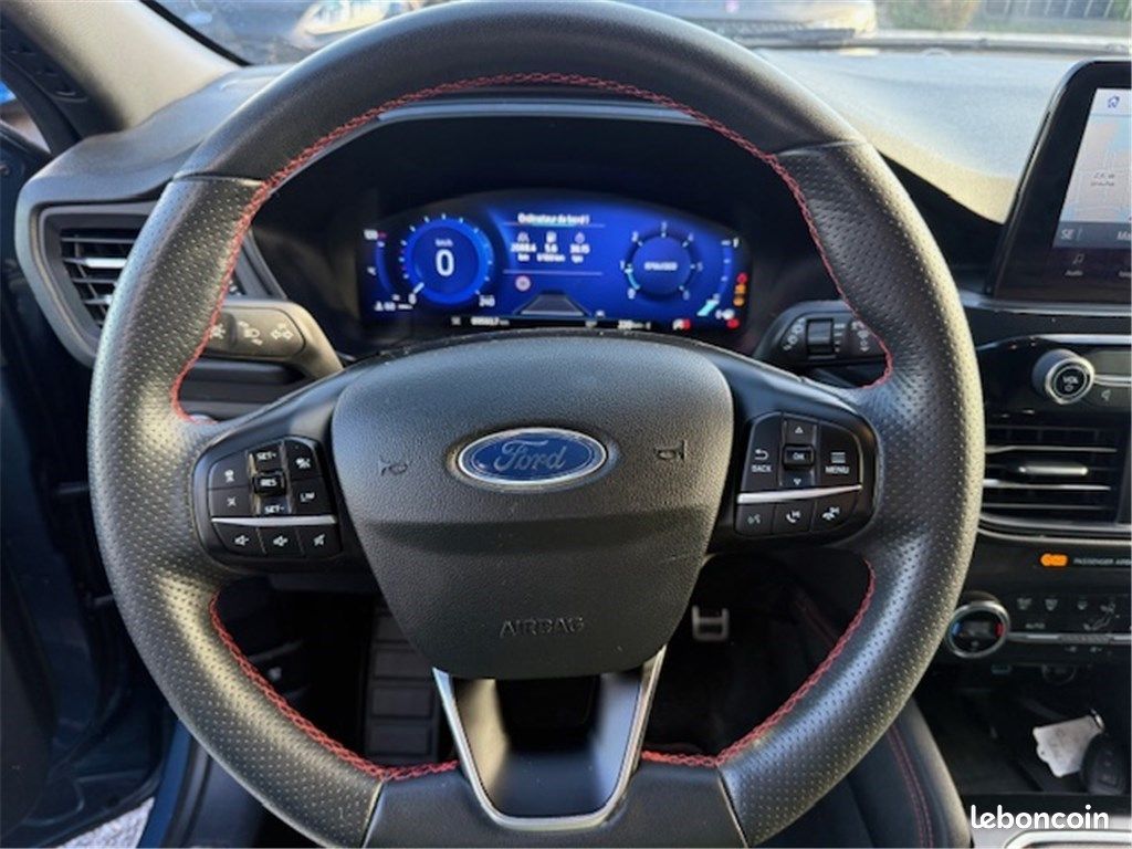 Ford Kuga III 1.5 ECOBLUE 120 S&S BVM6 ST-Line (image 16)