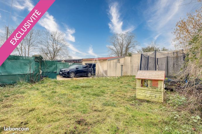 Maison 5 pièces 118 m²